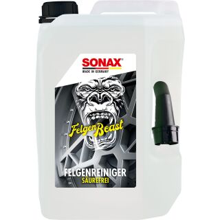 SONAX 04335000 FelgenBeast - 5 Liter