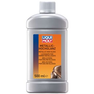Liqui Moly 1424 Metallic-Hochglanz - 500 ml
