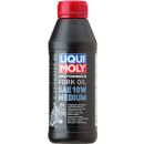Liqui Moly 1506 Motorbike Fork Oil 10W medium - 500 ml