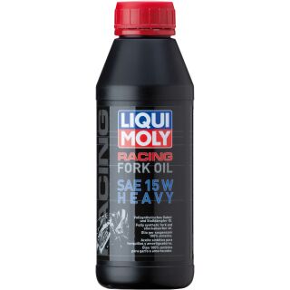 Liqui Moly 1524 Motorbike Fork Oil 15W heavy - 500 ml