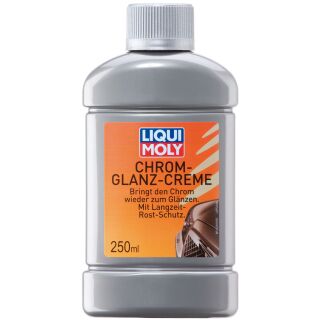 Liqui Moly 1529 Chrom-Glanz-Creme - 250 ml