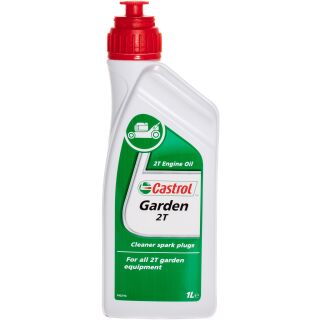Castrol Garden 2T - 1 Liter