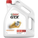 Castrol GTX 15W-40 A3/B3 - 5 Liter