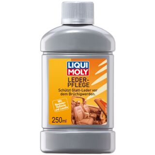 Liqui Moly 1554 Leder-Pflege - 250 ml