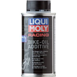 Liqui Moly 1580 Motorbike Oil Additive - 125 ml