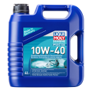 Liqui Moly 25077 Marine PWC Oil 10W-40 - 4 Liter