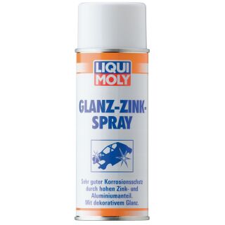 Liqui Moly 1640 Glanz-Zink-Spray - 400 ml