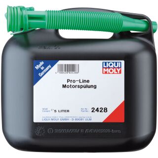 Liqui Moly 2428 Pro-Line Motorsp&uuml;lung - 5 Liter