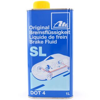 Original Ate Bremsfl&uuml;ssigkeit SL DOT 4 - 1 Liter