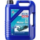 Liqui Moly 25020 Marine 2T Motor Oil Mineralisch - 5 Liter