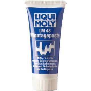 Liqui Moly 3010 LM 48 Montagepaste - 50 g
