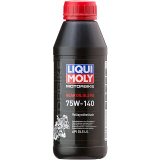 Liqui Moly 3072 Motorbike Gear Oil 75W-140 GL5 VS - 500 ml
