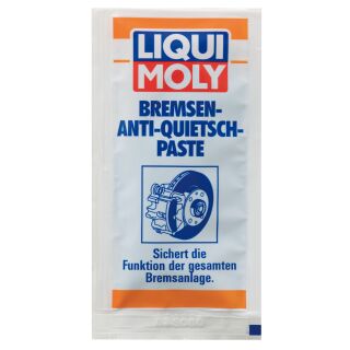 Liqui Moly 3078 Bremsen-Anti-Quietsch-Paste - 10 g