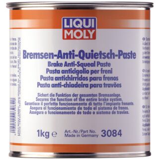 Liqui Moly 3084 Bremsen-Anti-Quietsch-Paste - 1 kg