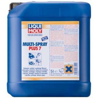 Liqui Moly 3309 Multi-Spray Plus 7 - 5 Liter