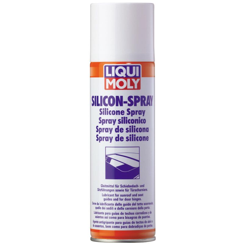 Liqui Moly 3310 Siliconspray - 300 ml