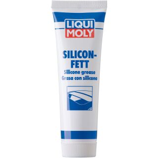 Liqui Moly 3312 Silicon-Fett transparent - 100 g