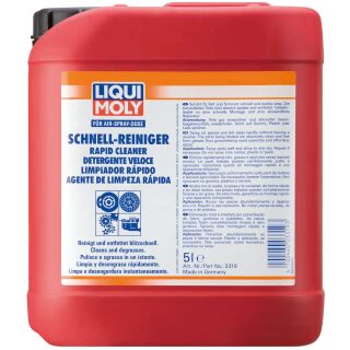 Liqui Moly 3319 Schnell-Reiniger - 5 Liter