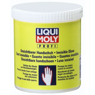 Liqui Moly 3334 Unsichtbarer Handschutz - 650 ml