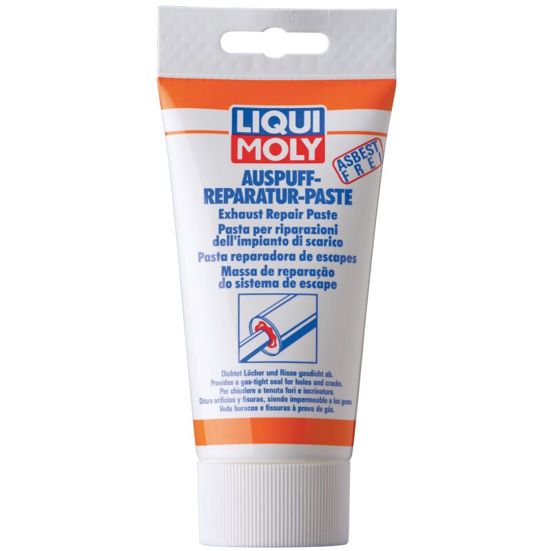Liqui Moly 3340 Auspuff-Reparatur-Paste - 200 g