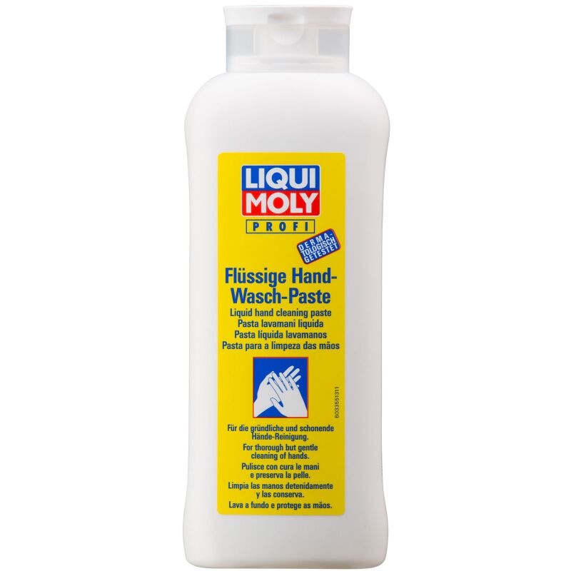 Liqui Moly 3355 Flüssige Hand-Wasch-Paste - 500 ml
