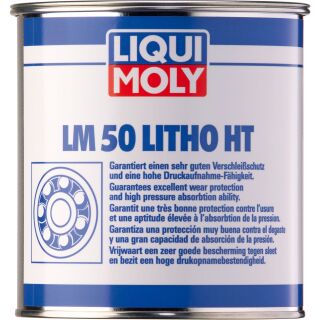 Liqui Moly 3407 LM 50 Litho HT - 1 kg