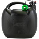 Cartrend Transport-Kraftstoff-Kanister - 10 Liter, schwarz