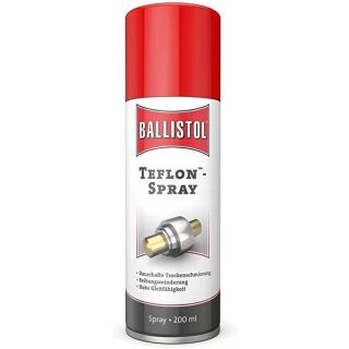 Ballistol Teflon Spray - 200 ml