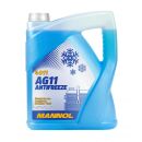 Mannol 4011 Antifreeze AG11 (-40 °C) Longterm - 5 Liter