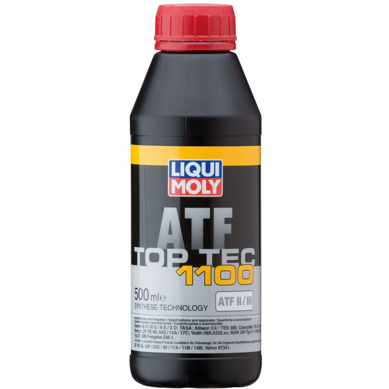 Liqui Moly 3650 Top Tec ATF 1100 - 500 ml