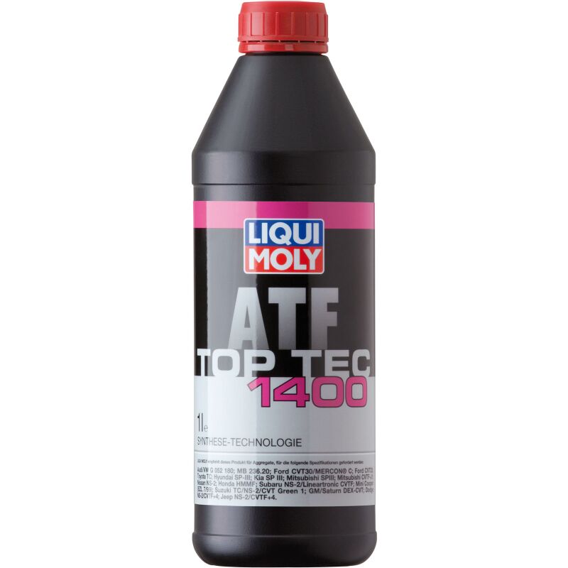 Liqui Moly 3662 Top Tec ATF 1400 - 1 Liter
