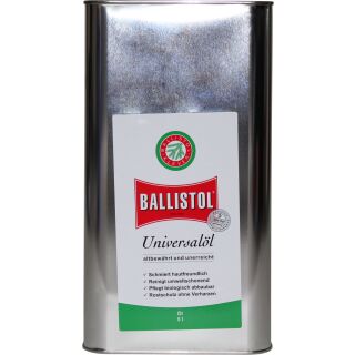Ballistol Universal&ouml;l - 5 Liter Blechkanister