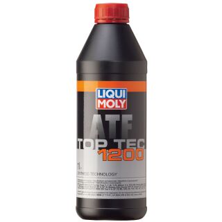 Liqui Moly 3681 Top Tec ATF 1200 Automatikgetriebeöl - 1 Liter