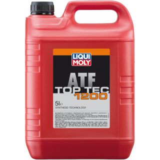 Liqui Moly 3682 Top Tec ATF 1200 - 5 Liter