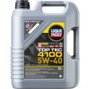Liqui Moly 3701 Top Tec 4100 5W-40 - 5 Liter