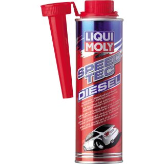 Liqui Moly 3722 Speed Tec Diesel - 250 ml