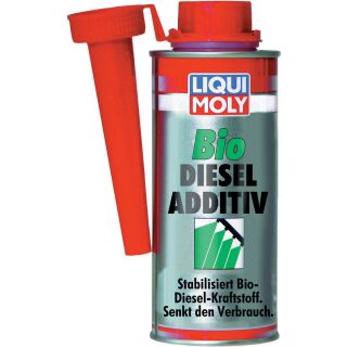 Liqui Moly 3725 Bio Diesel Additiv - 250 ml