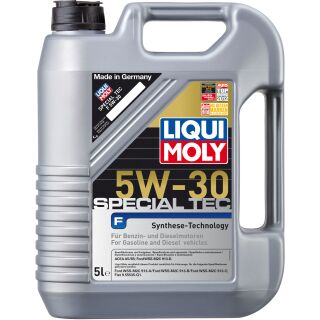 Liqui Moly 3853 Special Tec F 5W-30 - 5 Liter