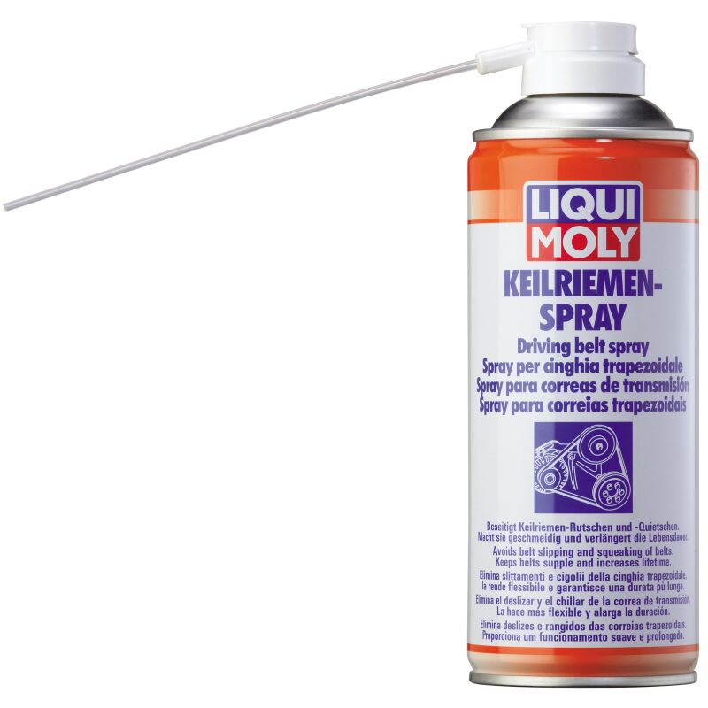 Liqui Moly 4085 Keilriemen-Spray - 400 ml