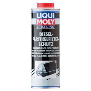 Liqui Moly 5123 Pro-Line Diesel Partikelfilter Schutz - 1 Liter