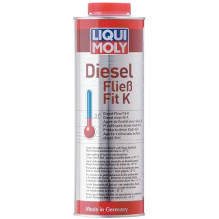 Liqui Moly 5131 Diesel flie&szlig;-fit K - 1 Liter