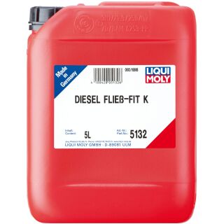 Liqui Moly 5132 Diesel flie&szlig;-fit K - 5 Liter