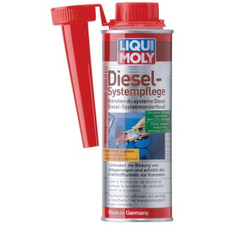 Liqui Moly 5139 Systempflege Diesel - 250 ml