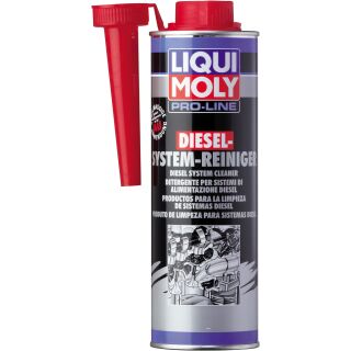 Liqui Moly 5156 Pro-Line Diesel-System-Reiniger - 500 ml Sch&uuml;ttdose