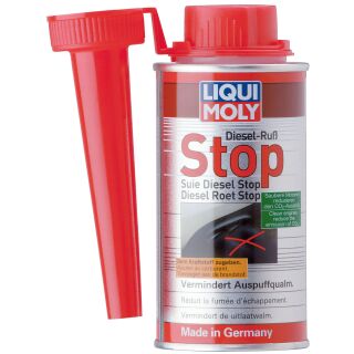 Liqui Moly 5180 Diesel Ru&szlig;-Stop - 150 ml