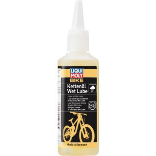 Liqui Moly 6052 Bike Ketten&ouml;l Wet Lube - 100 ml