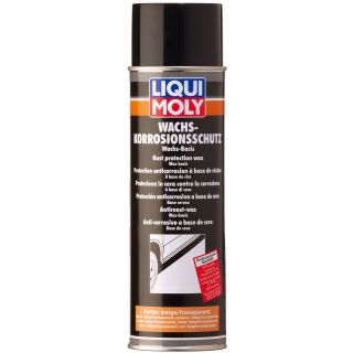 Liqui Moly 6103 Wachs-Korrosionsschutz braun/transparent - 500 ml