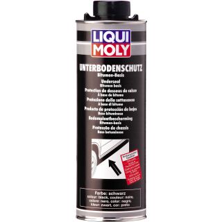 Liqui Moly 6112 Unterboden-Schutz Bitumen schwarz - 1 Liter