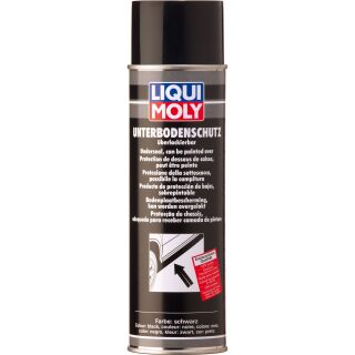 Liqui Moly 6113 Unterboden-Schutz schwarz - 500 ml