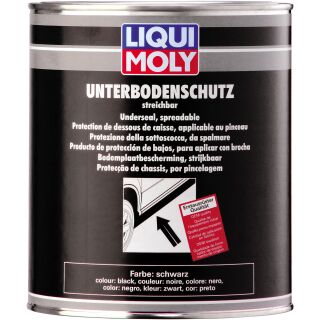 Liqui Moly 6119 Unterboden-Schutz streichbar schwarz - 2 kg